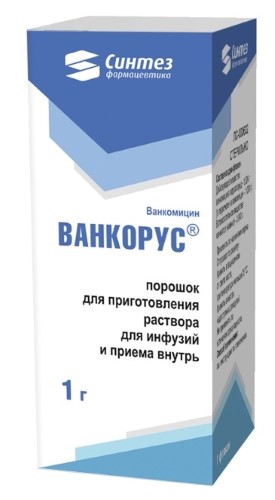 Ванкорус цена  от 326 руб.,  Ванкорус в интернет‐аптеке .