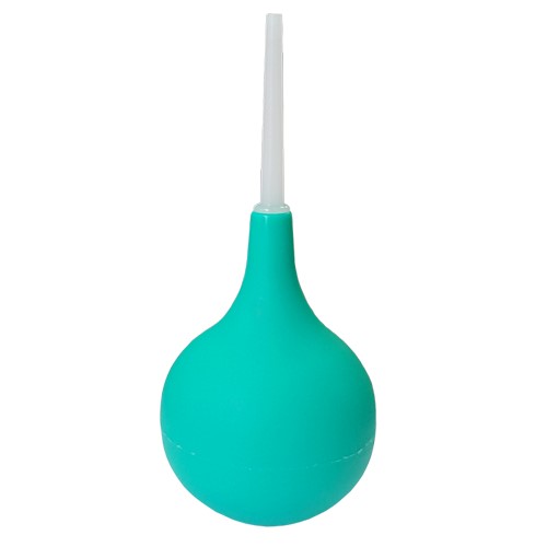 Изображение товара Спринцовка твердый наконечник Виталфарм для очищения кишечника и спринцевания