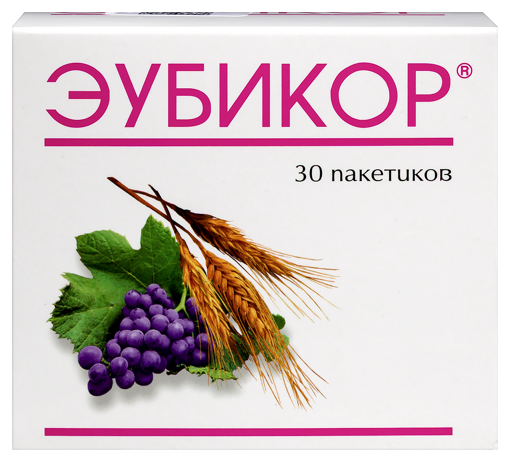 Изображение товара Эубикор 3 гр 30 шт. - порошковая добавка с пищевыми волокнами для здоровья пищеварения Изображение товара Эубикор 3 гр 30 шт. - порошковая добавка с пищевыми волокнами для здоровья пищеварения