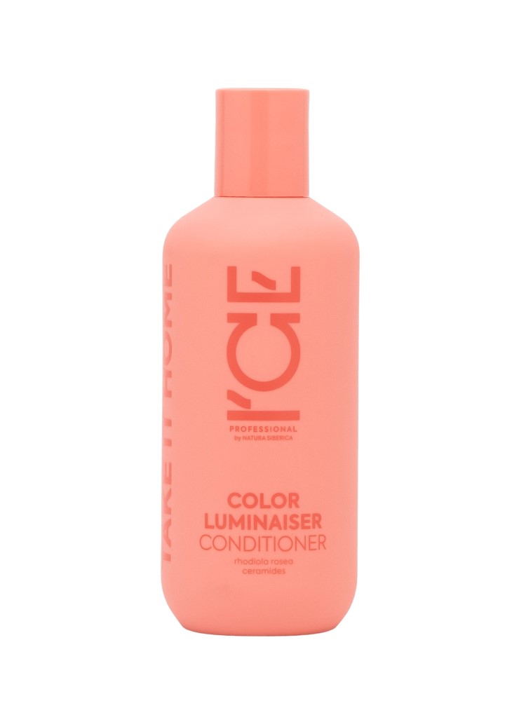 Изображение товара Кондиционер для окрашенных волос Ice by Natura Siberica Color Luminaiser 250 мл
