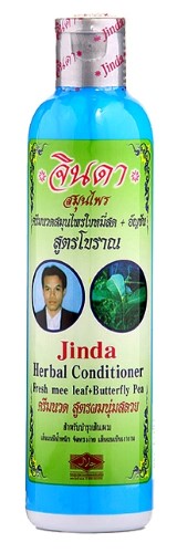 Изображение товара Jinda травяной кондиционер с мотыльковым горошком 250 мл