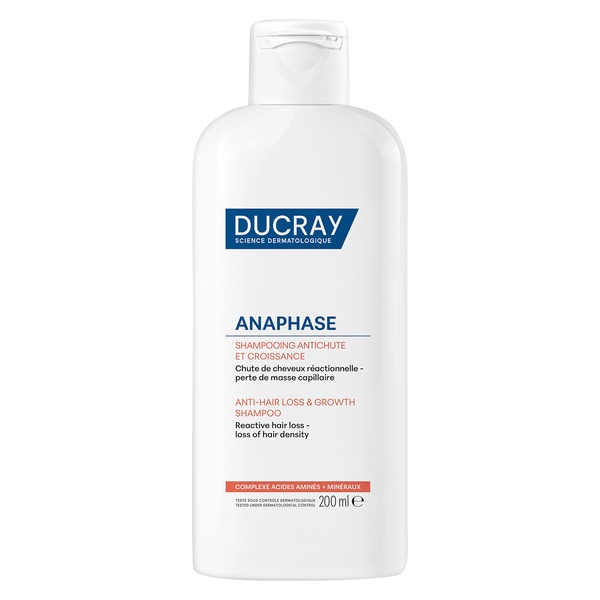 Изображение товара Ducray Anaphase шампунь для роста волос и замедления выпадения 200 мл