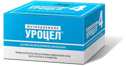 Изображение товара Мочеприемник УРОЦЕЛ размер 4 - комфортное решение для активных людей Изображение товара Мочеприемник УРОЦЕЛ размер 4 - комфортное решение для активных людей