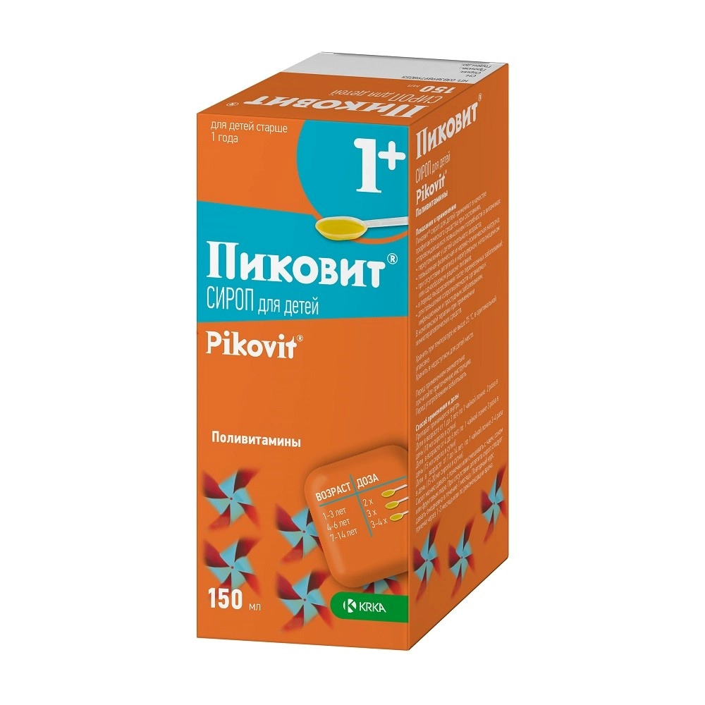 Пиковит цена в Братске от 404 руб., купить Пиковит в Братске в интернет‐ аптеке, заказать