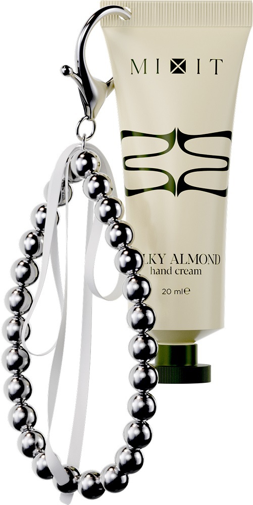 Изображение товара Mixit Milky Almond Hand Cream - крем для рук с миндальным ароматом, 20 мл