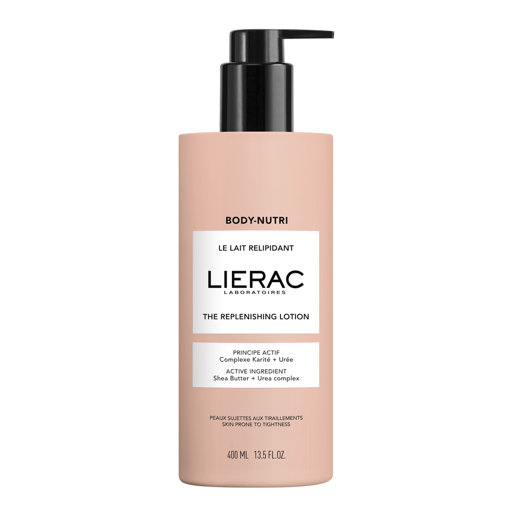 Изображение товара Лосьон для лица и тела Lierac Body Nutri 400 мл питательное средство