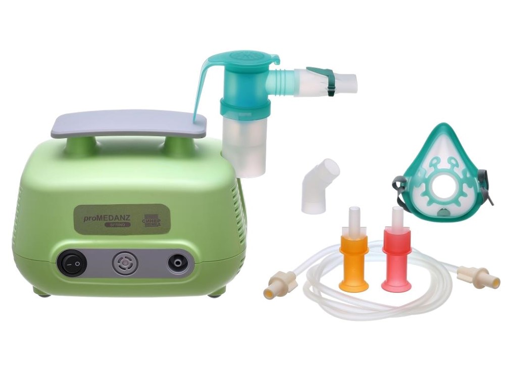 Изображение товара Ингаляционная система Promedanz Spring для детей без подогрева