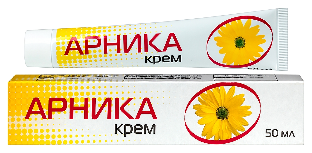Изображение товара Арника крем 50 мл