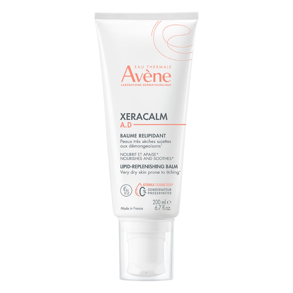 Изображение товара Avene ксеракалм А.Д. бальзам для очень сухой кожи 200 мл