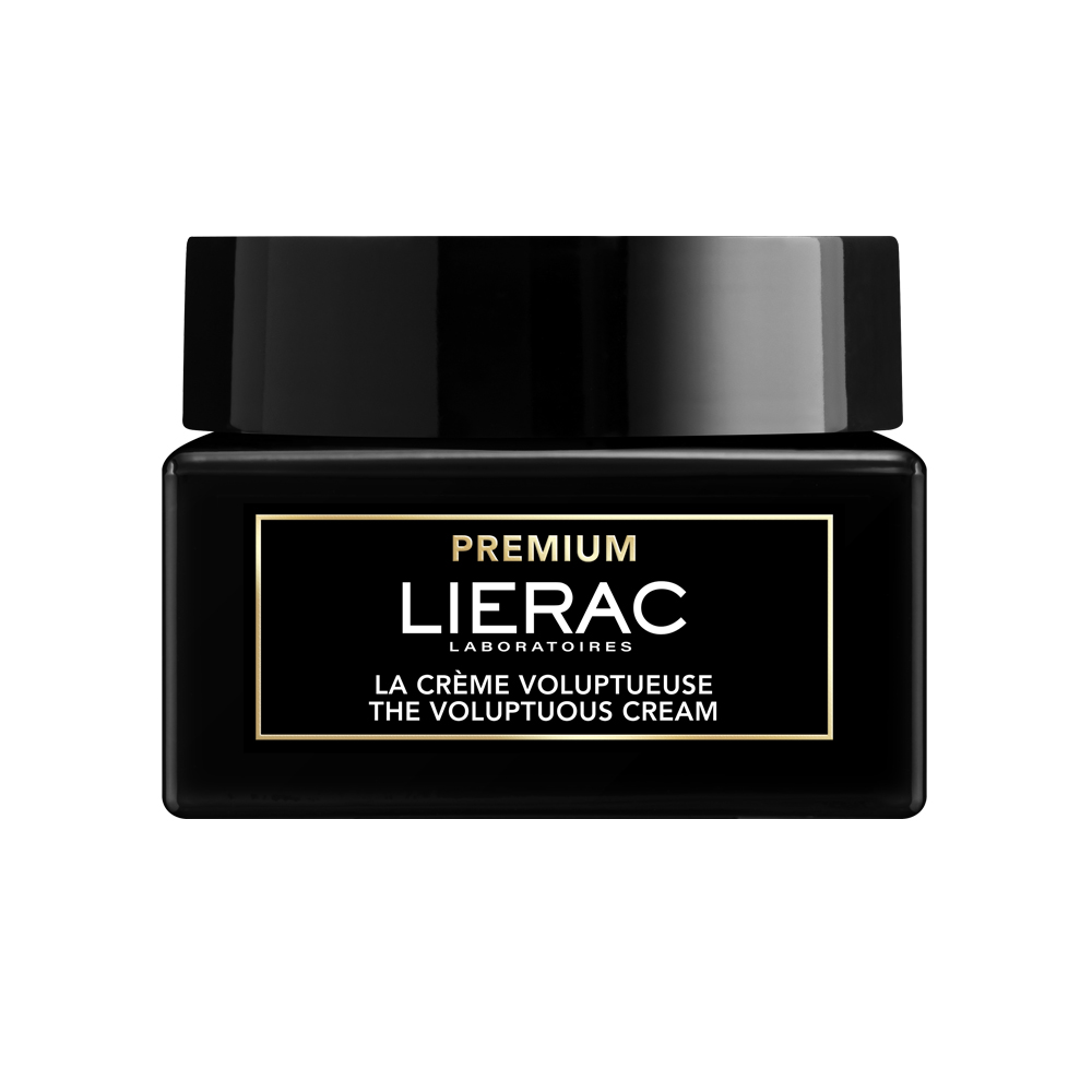 Изображение товара Lierac Premium Насыщенный антивозрастной крем для лица 50 мл