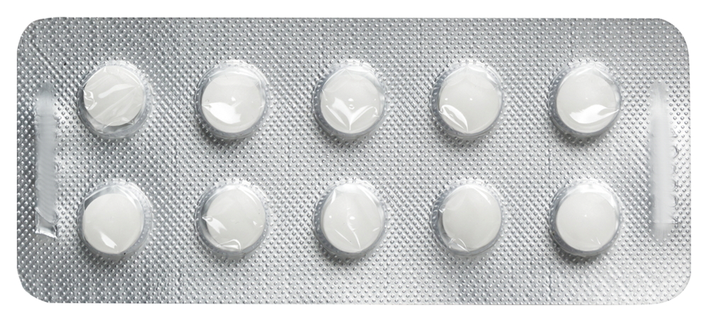 Изображение товара Глютаминовая кислота 250 мг 10 шт таблетки для восстановления