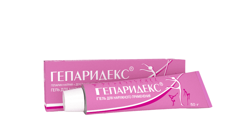 Гепаридекс гель для наружного применения 50 гр - цена 457 руб., купить в  интернет аптеке в Москве Гепаридекс гель для наружного применения 50 гр,  инструкция по применению