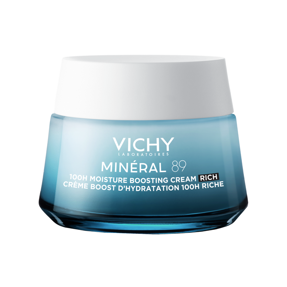 Изображение товара Vichy Mineral 89 увлажняющий крем для сухой кожи 50 мл
