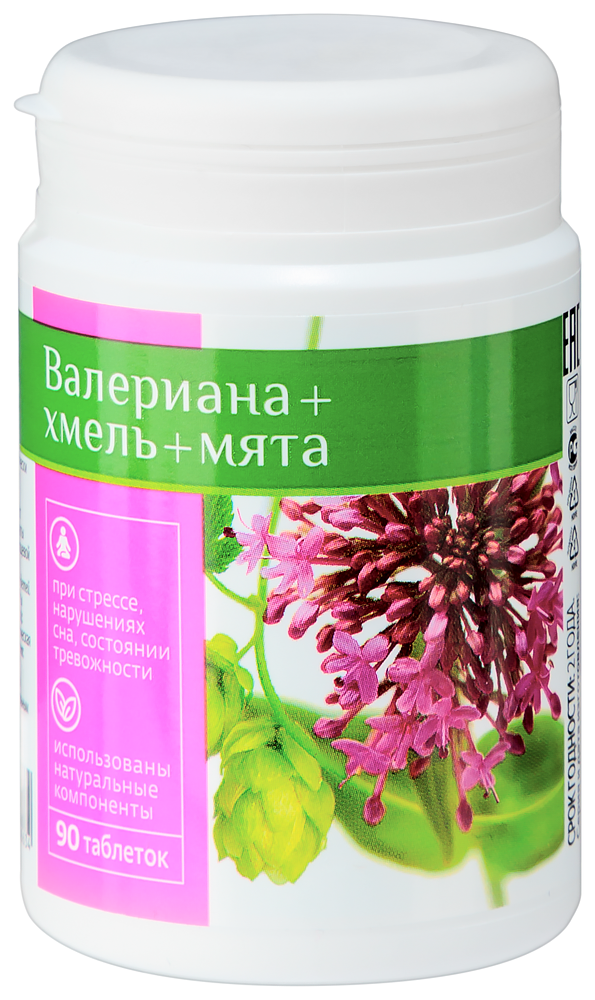 Изображение товара Вечернее биокор 90 шт. таблетки массой 0,18 г