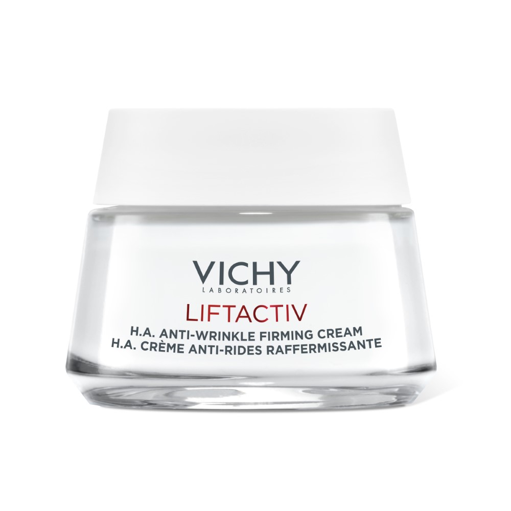 Изображение товара Vichy liftactiv supreme крем-уход против морщин для упругости и увлажнения для нормальной и комбинированной кожи 50 мл