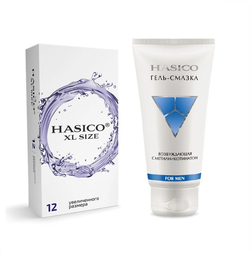 HASICO купить в Москве, цена на HASICO от 154 руб.