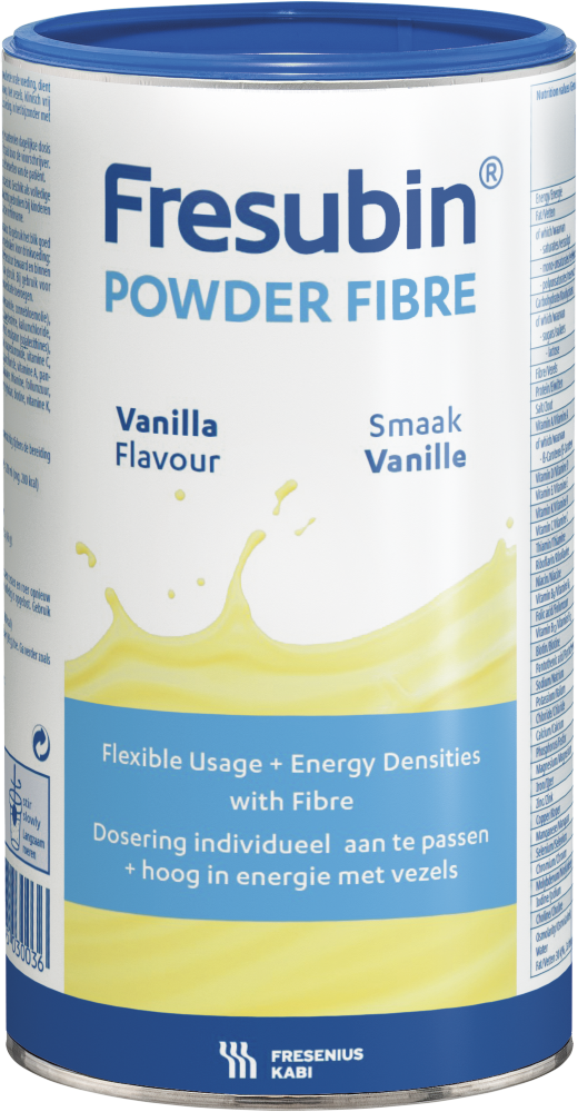 Изображение товара Фрезубин смесь сухая со вкусом ванили 500 гр для энтерального питания