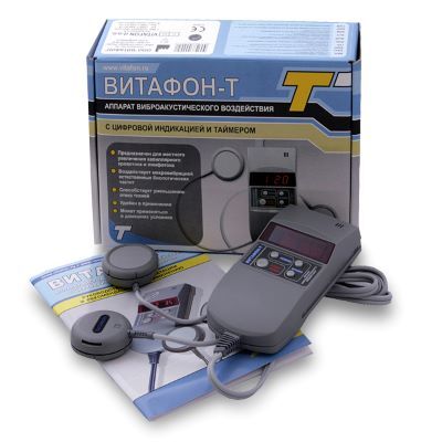 Изображение товара Аппарат Витафон-т для виброакустического воздействия