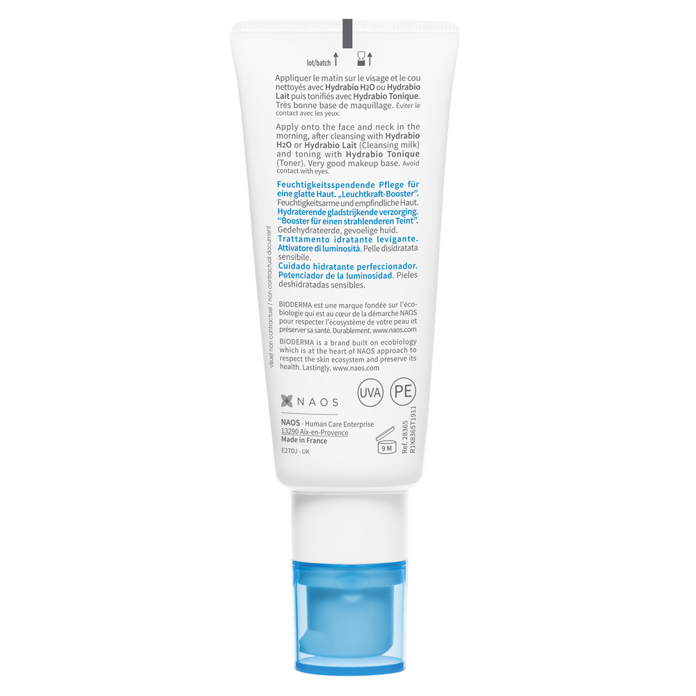 Bioderma hydrabio spf 30 40 2881.80 Bioderma hydrabio spf 30 40