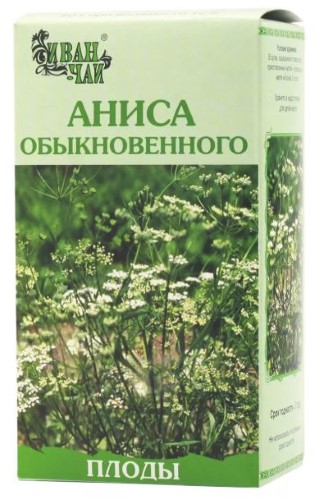 АНИСА ОБЫКНОВЕННОГО ПЛОДЫ 50,0 - цена 143 руб., купить в интернет аптеке в Саратове АНИСА ОБЫКНОВЕННОГО ПЛОДЫ 50,0, инструкция по применению