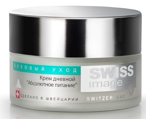 SWISS IMAGE КРЕМ ДНЕВНОЙ АБСОЛЮТНОЕ ПИТАНИЕ 50МЛ инструкция по применению