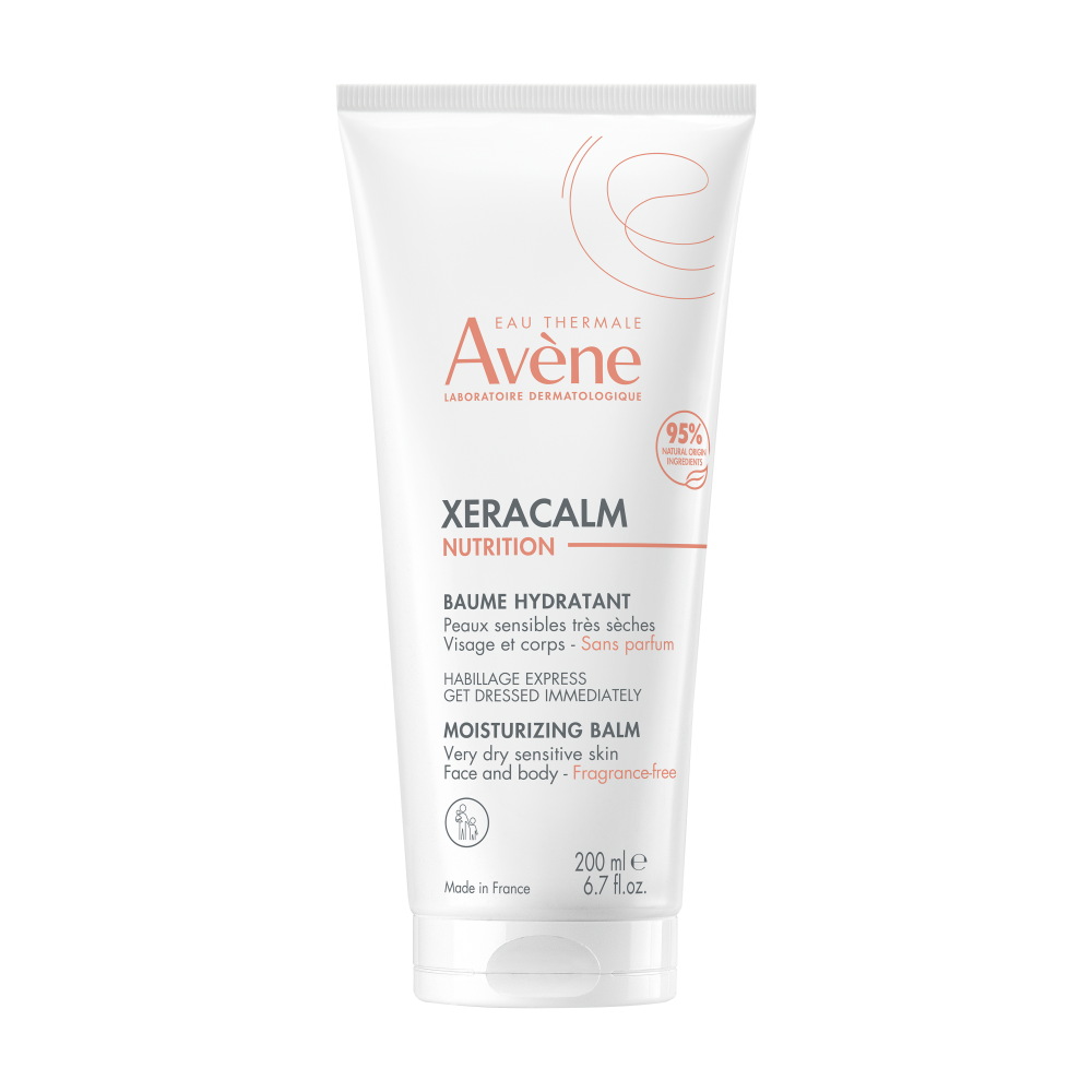 Изображение товара Avene ксеракалм nutrition бальзам питательный легкий 200 мл
