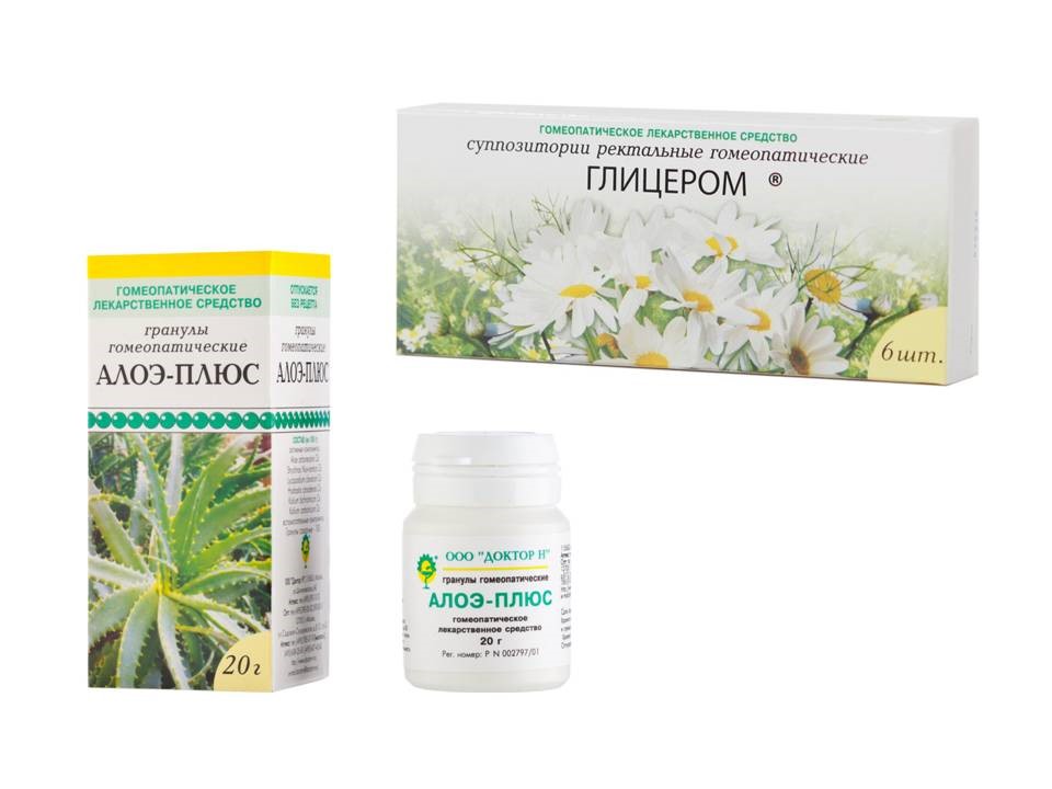 Изображение товара Набор "Слабительное при запоре" - по специальной цене