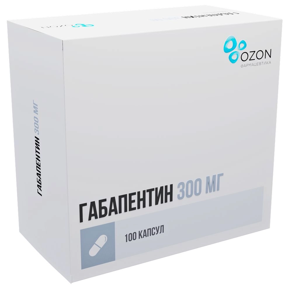 Габапентин цена в Москве от 280 руб., купить Габапентин в интернет‐аптеке,  заказать