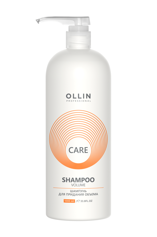 Изображение товара Ollin care шампунь для придания объема 1000 мл