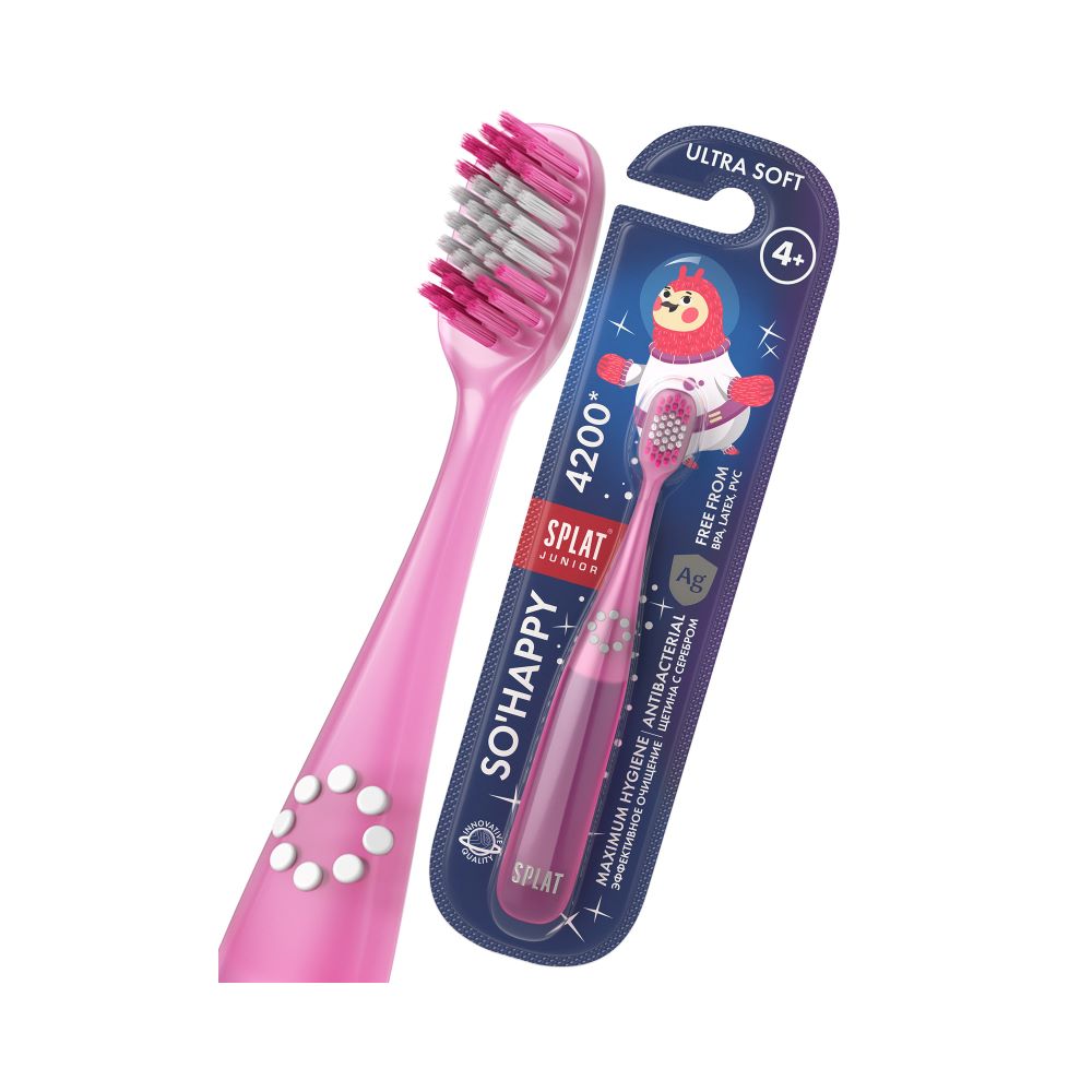 Зубные щетки Oral-B D501, D505, D601 (Pro 2, Smart 4, Teen)