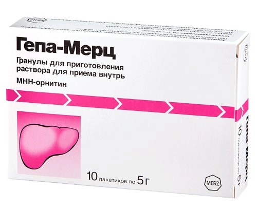 Гепа-Мерц цена в Будённовске от 1145.40 руб., купить Гепа-Мерц в  Будённовске в интернет‐аптеке, заказать