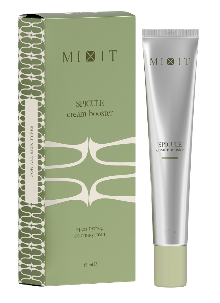 Изображение товара Mixit Spicule Face Booster Крем-бустер для лица 15 мл