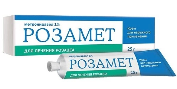 Розамет цена в Подольске от 353 руб.,  Розамет в Подольске в .