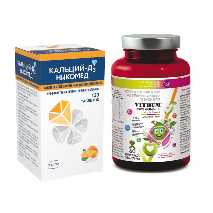 Препараты Кальция Купить В Минске