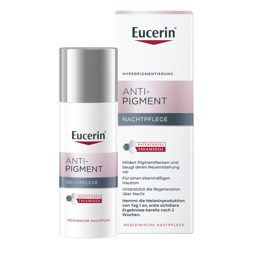 Изображение товара Eucerin anti-pigment ночной крем против пигментации 50 мл