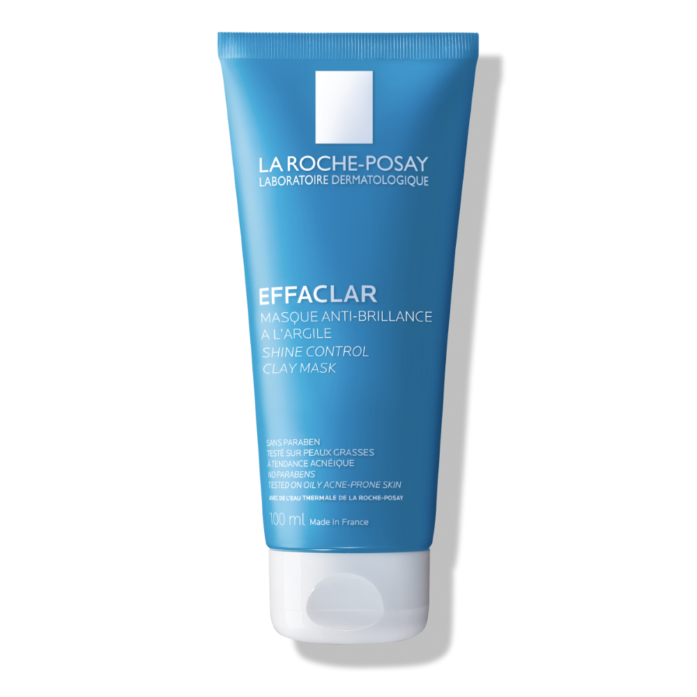 Изображение товара Effaclar Маска для проблемной и жирной кожи лица с глиной и пантенолом 100 мл