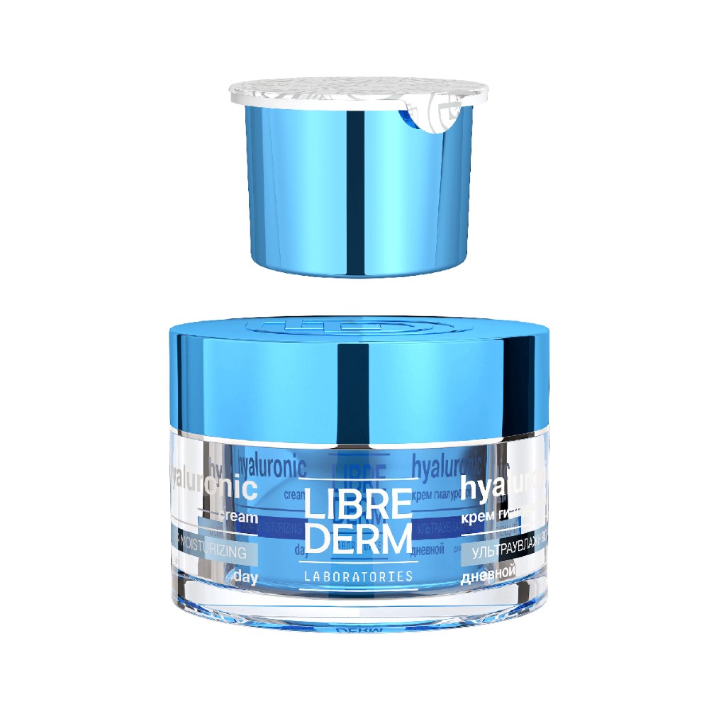 Изображение товара Набор ЛИБРИДЕРМ Eco-refill сухая кожа: дневной крем для лица + сменный блок