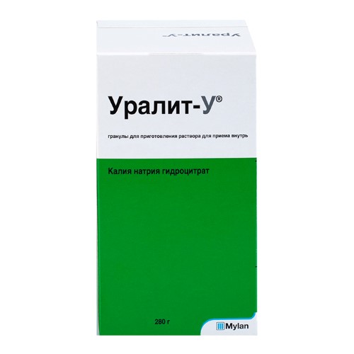Уралит-У цена  от 1225 руб.,  Уралит-У в интернет‐аптеке .