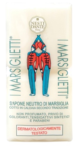 Изображение товара Nesti dante марсельское мыло традиционное 200 гр для лица и тела