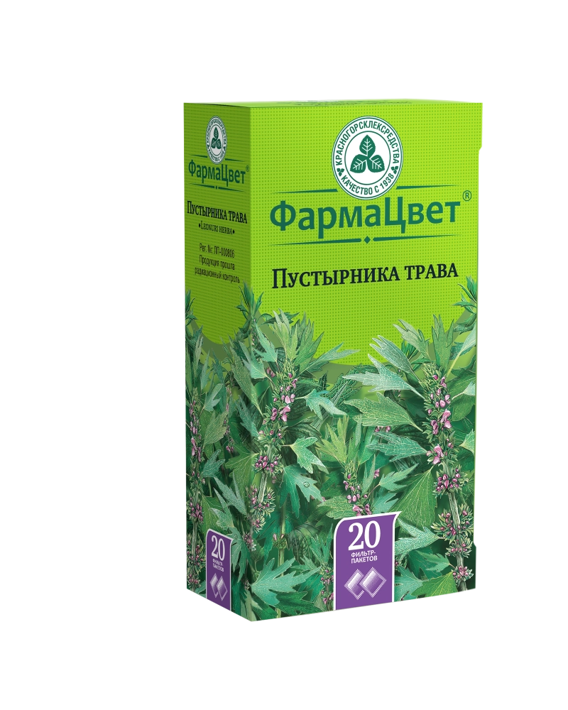 Пустырника трава цена в Костроме от 60 руб., купить Пустырника трава в  Костроме в интернет‐аптеке, заказать