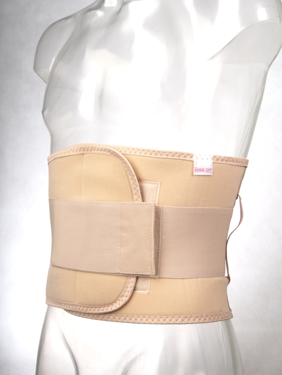 Изображение товара Послеоперационный бандаж КОМФ-ОРТ №5 /арт.К-604/ для брюшной и грудной клетки
