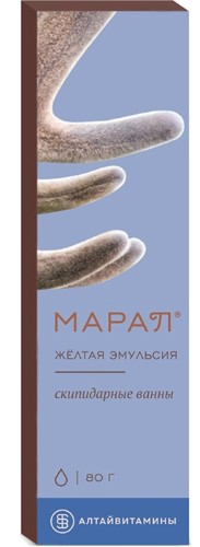 МАРАЛ СКИПИДАРНЫЕ ВАННЫ КОНЦЕНТРАТ ЖЕЛТАЯ ЭМУЛЬСИЯ 80,0 инструкция по применению