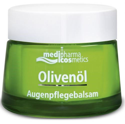 Изображение товара Medipharma cosmetics olivenol бальзам для кожи вокруг глаз 15 мл