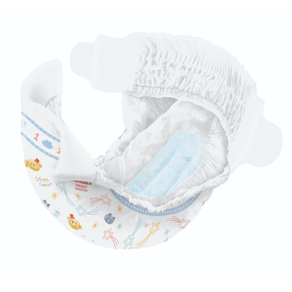 Подгузники Huggies Ultra Comfort для мальчиков 12-22кг 5 размер 64шт - цена  1817.20 руб., купить в интернет аптеке в Опочке Подгузники Huggies Ultra  Comfort для мальчиков 12-22кг 5 размер 64шт, инструкция по применению