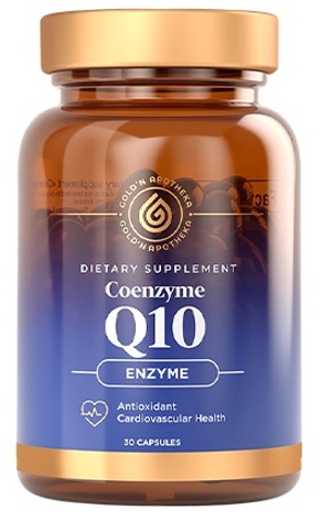 Изображение товара Коэнзим Q10 700 мг 30 капсул для поддержки энергии здоровья и антиоксидантной защиты