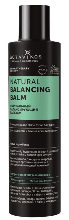 Изображение товара BOTAVIKOS БАЛЬЗАМ БАЛАНСИРУЮЩИЙ 200МЛ