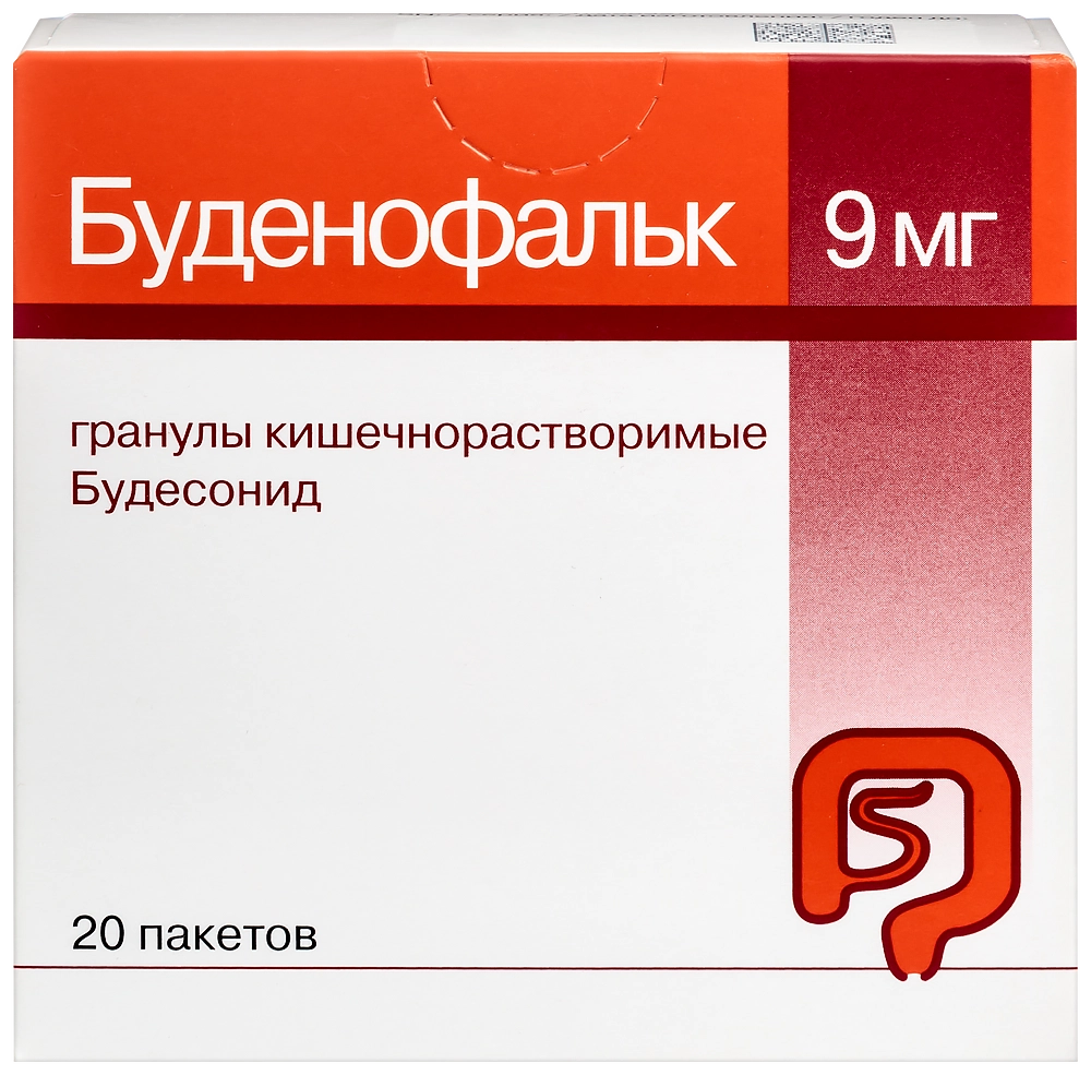 Буденофальк – купить по низкой цене в Кропоткине в интернет‐аптеке, заказать