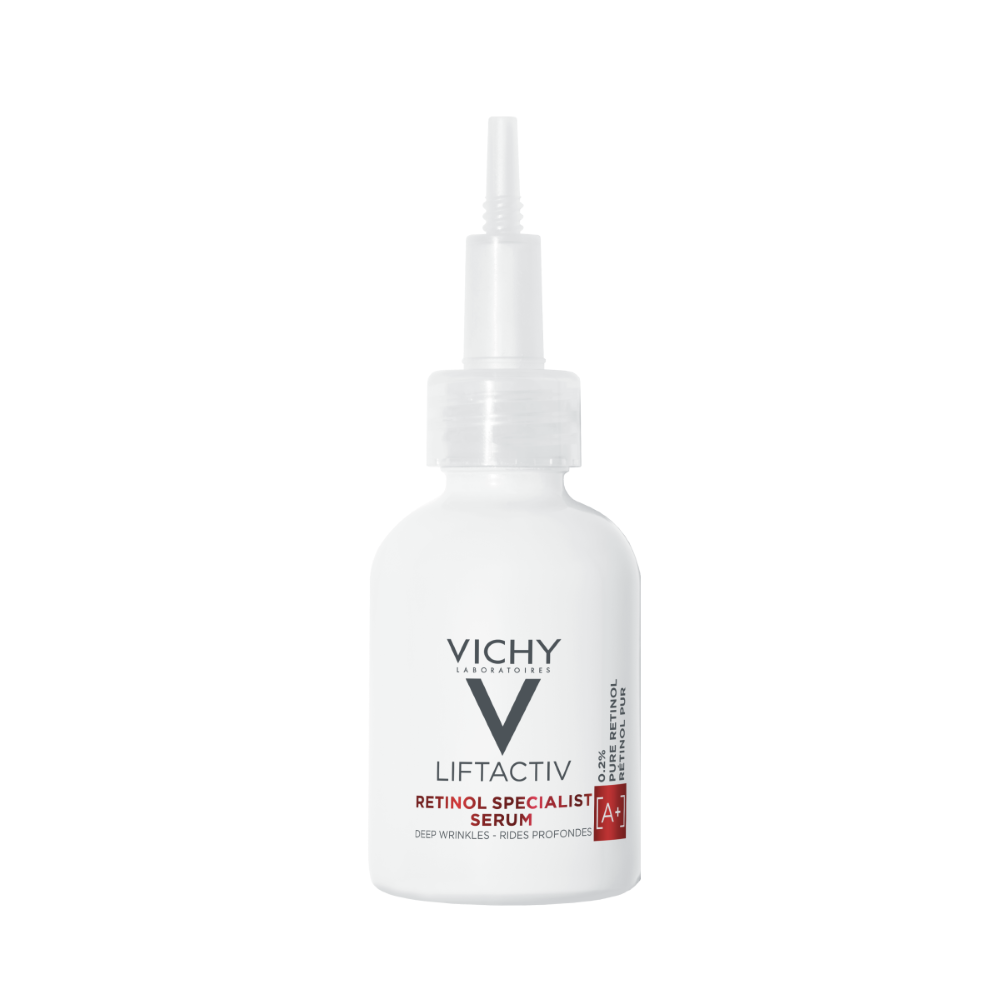Изображение товара Vichy liftactiv retinol specialist сыворотка для коррекции глубоких морщин 30 мл