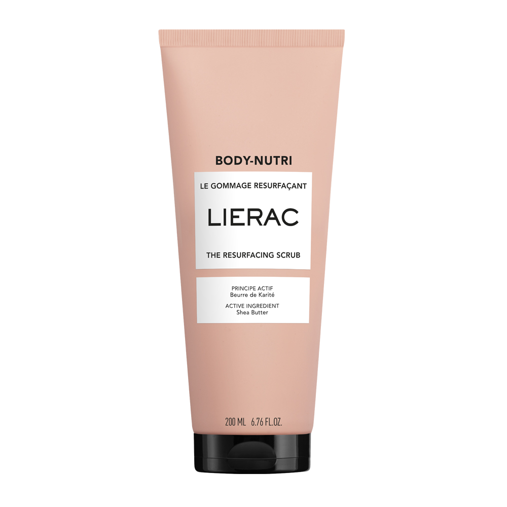 Изображение товара Скраб для тела Lierac body nutri 200 мл разглаживающий