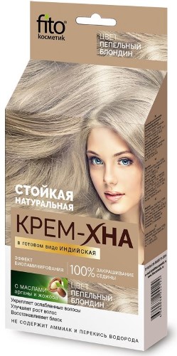 Почему не рекомендуется использовать краску на волосах, окрашенных хной?